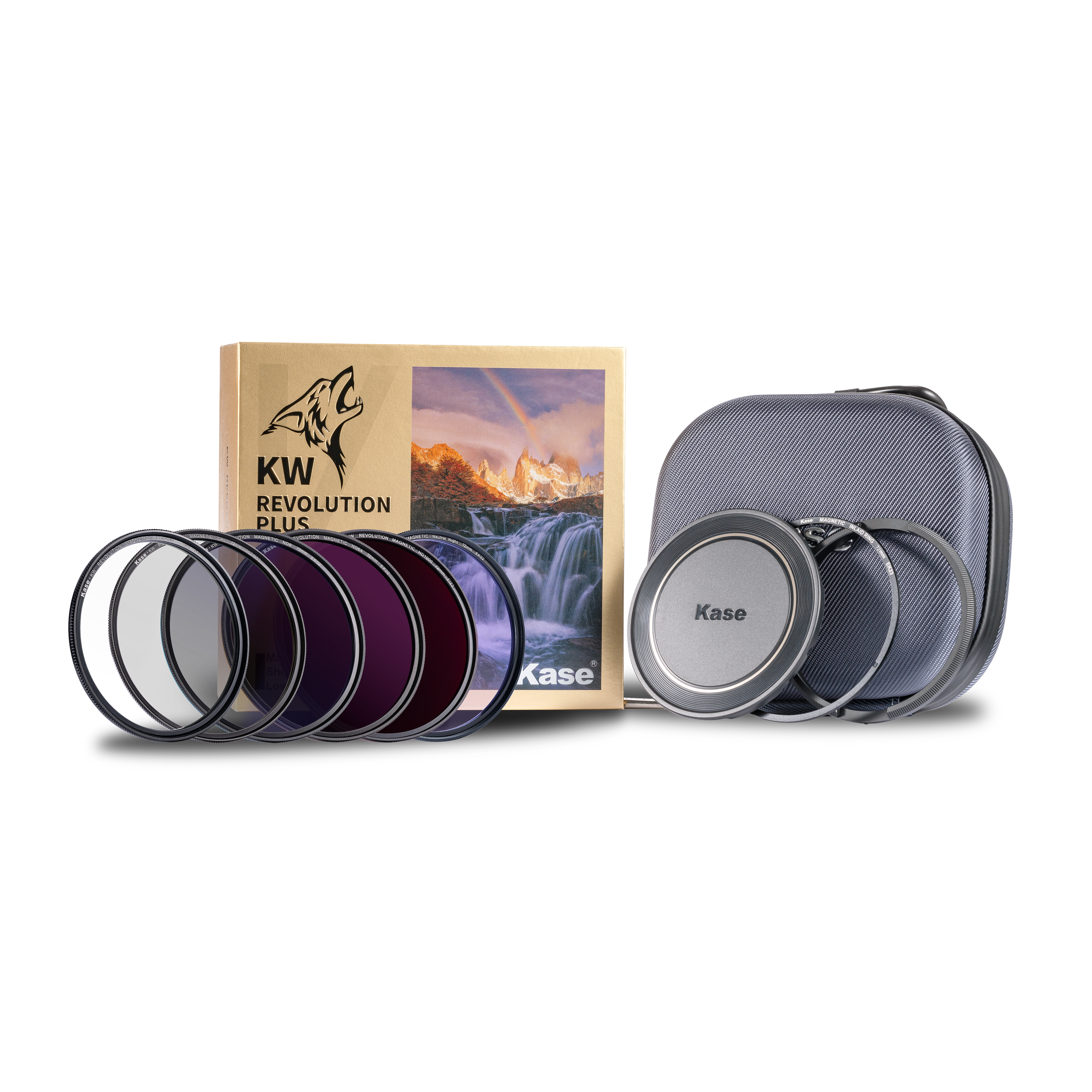 KW Revolution Plus Mega Kit
